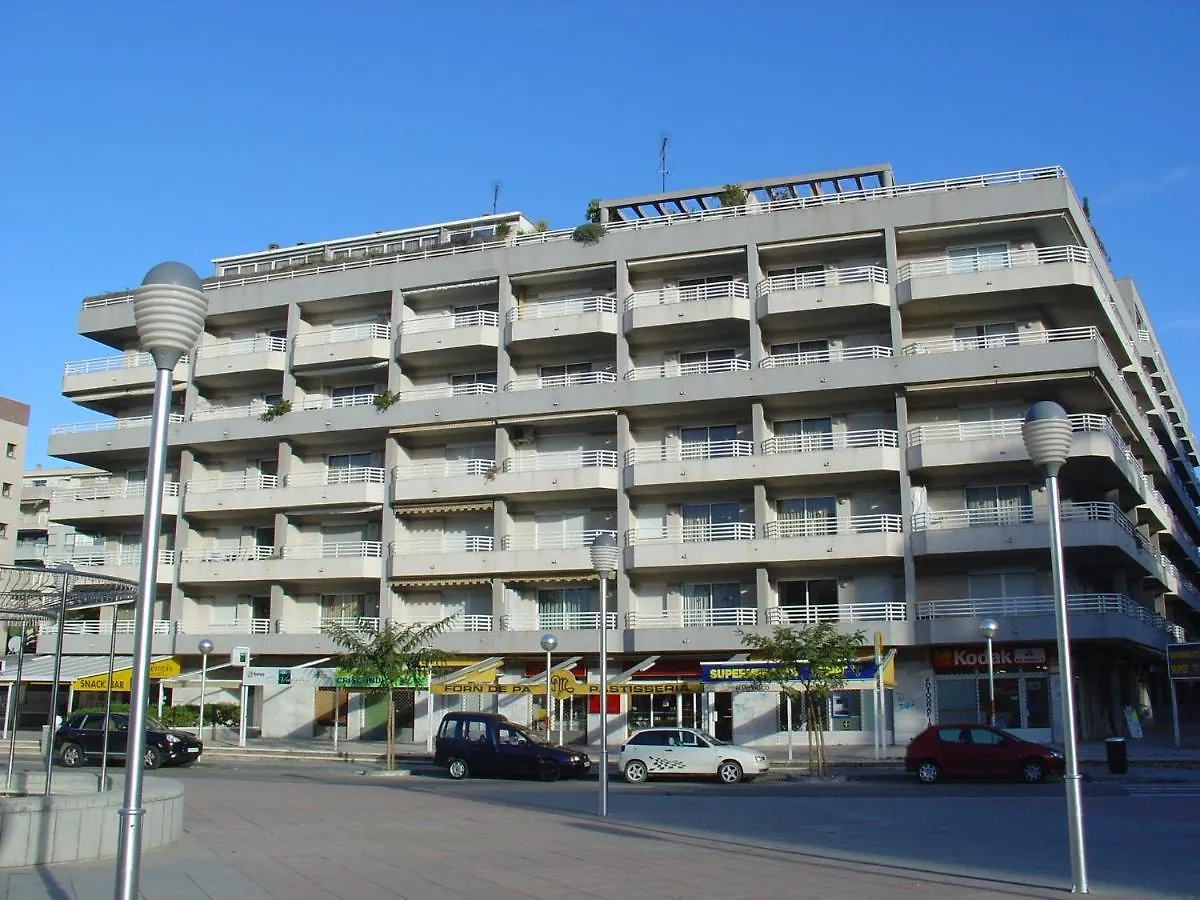 Apartamentos Zahara Palmyra Salou 0*,