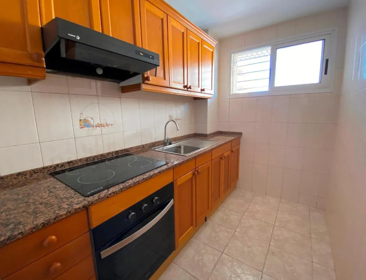 Apartamentos Zahara Palmyra Salou 0*,  España