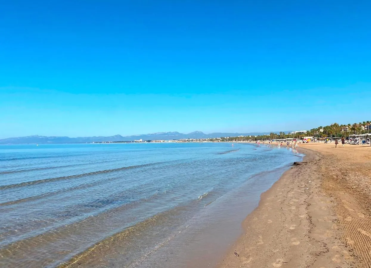 Apartamentos Zahara Palmyra Salou