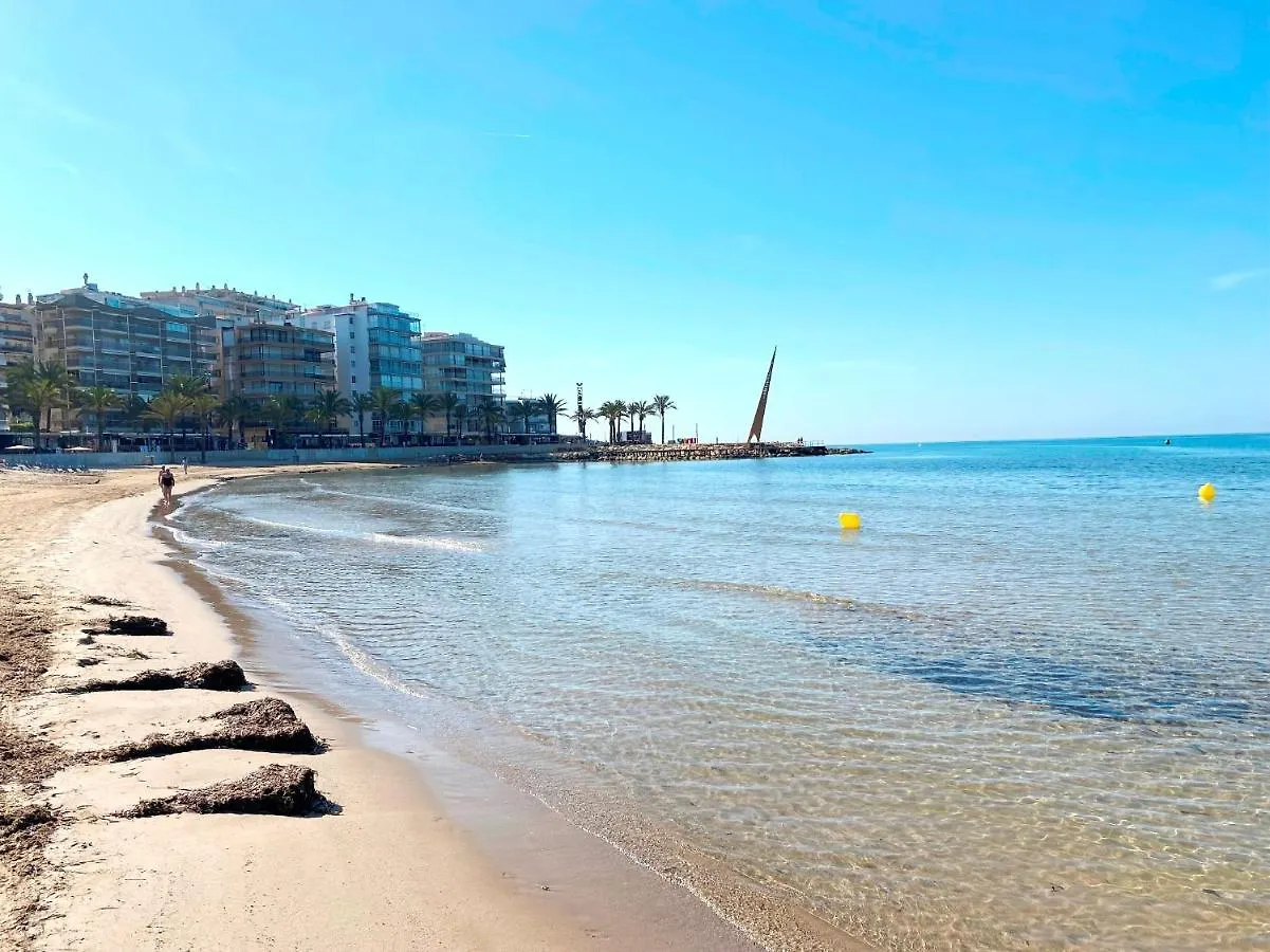 Apartamentos Zahara Palmyra Salou