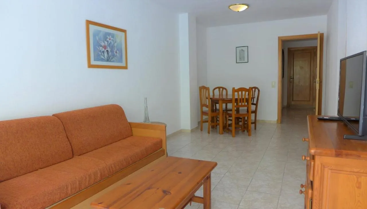 Apartamentos Zahara Palmyra Salou