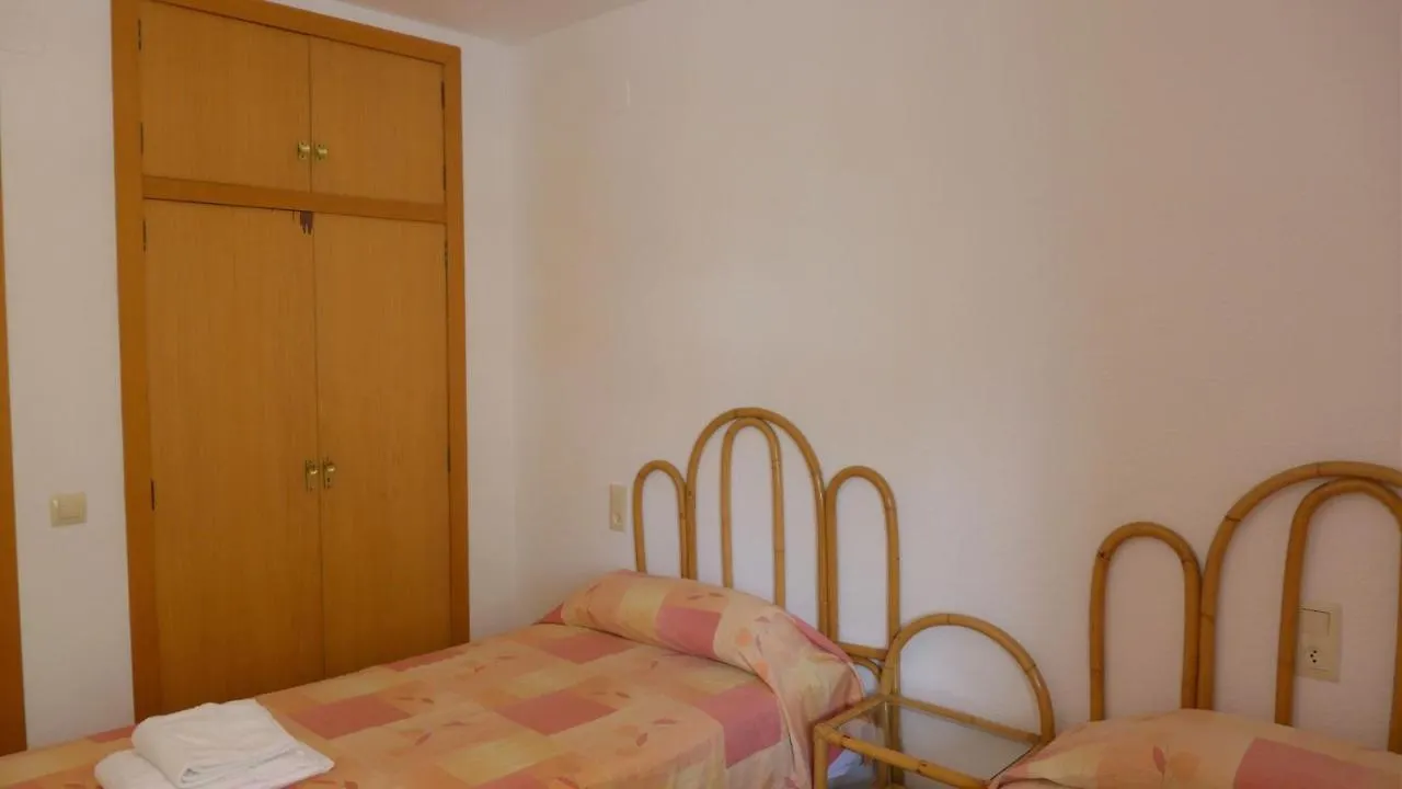 Apartamentos Zahara Palmyra Salou 0*,  España