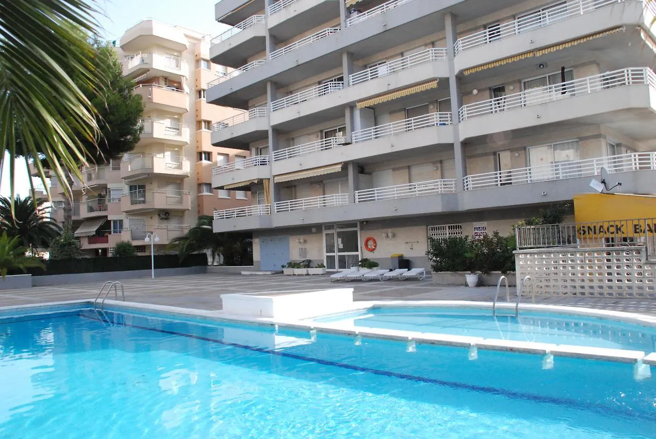Apartamentos Zahara Palmyra Salou
